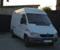 Белый Мерседес Sprinter, объемом двигателя 2.3 л и пробегом 600 тыс. км за 7000 $, фото 1 на Automoto.ua