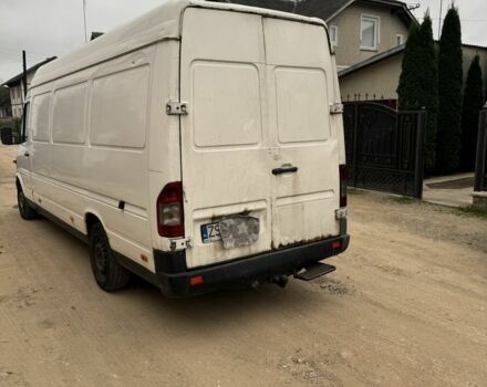 Мерседес Sprinter 2004 в Самборе на Automoto.ua Белый Мерседес Sprinter, объемом двигателя 2.2 л и пробегом 500 тыс. км за 3300 $, фото 6 на Automoto.ua
