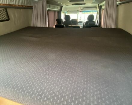 Белый Мерседес Sprinter, объемом двигателя 2.7 л и пробегом 777 тыс. км за 12000 $, фото 3 на Automoto.ua