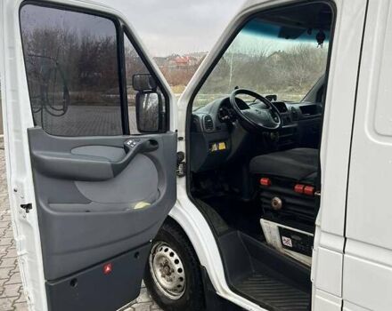 Белый Мерседес Sprinter, объемом двигателя 2.15 л и пробегом 301 тыс. км за 9500 $, фото 9 на Automoto.ua