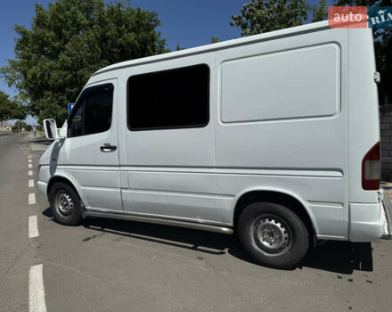 Білий Мерседес Sprinter, об'ємом двигуна 2.15 л та пробігом 578 тис. км за 6800 $, фото 12 на Automoto.ua