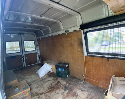Белый Мерседес Sprinter, объемом двигателя 2.69 л и пробегом 550 тыс. км за 5800 $, фото 7 на Automoto.ua