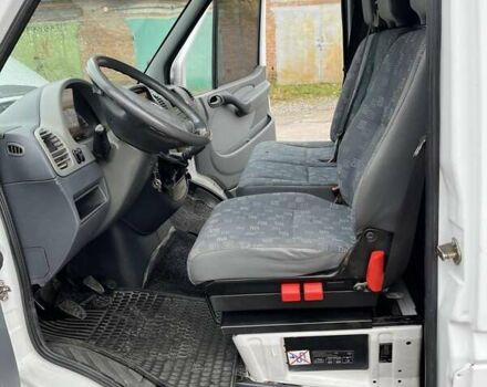 Белый Мерседес Sprinter, объемом двигателя 2.15 л и пробегом 487 тыс. км за 12700 $, фото 8 на Automoto.ua