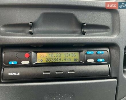 Белый Мерседес Sprinter, объемом двигателя 2.69 л и пробегом 85 тыс. км за 24400 $, фото 8 на Automoto.ua