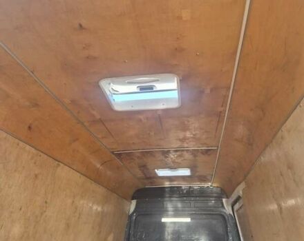 Белый Мерседес Sprinter, объемом двигателя 2.7 л и пробегом 465 тыс. км за 13800 $, фото 3 на Automoto.ua