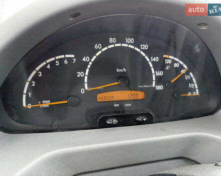 Белый Мерседес Sprinter, объемом двигателя 2.15 л и пробегом 458 тыс. км за 6300 $, фото 10 на Automoto.ua