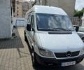 Белый Мерседес Sprinter, объемом двигателя 2.1 л и пробегом 396 тыс. км за 14200 $, фото 2 на Automoto.ua