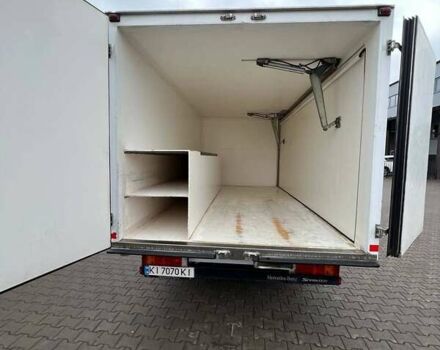 Белый Мерседес Sprinter, объемом двигателя 2.69 л и пробегом 85 тыс. км за 24400 $, фото 10 на Automoto.ua