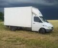 Белый Мерседес Sprinter, объемом двигателя 2.69 л и пробегом 485 тыс. км за 10950 $, фото 1 на Automoto.ua