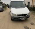 Белый Мерседес Sprinter, объемом двигателя 2.2 л и пробегом 500 тыс. км за 3300 $, фото 1 на Automoto.ua