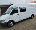 Белый Мерседес Sprinter, объемом двигателя 2.7 л и пробегом 357 тыс. км за 14850 $, фото 12 на Automoto.ua