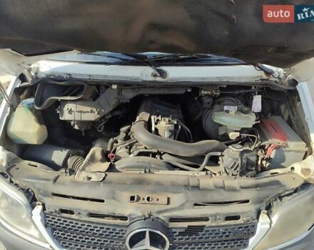 Білий Мерседес Sprinter, об'ємом двигуна 2.15 л та пробігом 930 тис. км за 6300 $, фото 7 на Automoto.ua