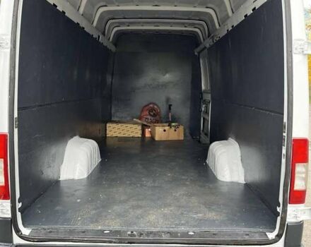 Белый Мерседес Sprinter, объемом двигателя 2.15 л и пробегом 487 тыс. км за 12700 $, фото 9 на Automoto.ua
