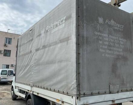 Белый Мерседес Sprinter, объемом двигателя 2.69 л и пробегом 500 тыс. км за 13000 $, фото 12 на Automoto.ua