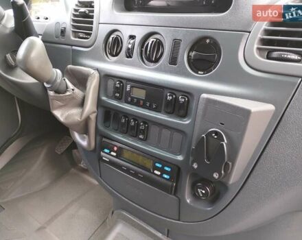 Белый Мерседес Sprinter, объемом двигателя 2.7 л и пробегом 357 тыс. км за 14850 $, фото 31 на Automoto.ua