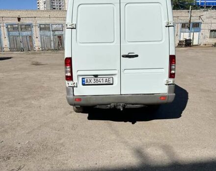 Белый Мерседес Sprinter, объемом двигателя 2.69 л и пробегом 755 тыс. км за 9500 $, фото 27 на Automoto.ua