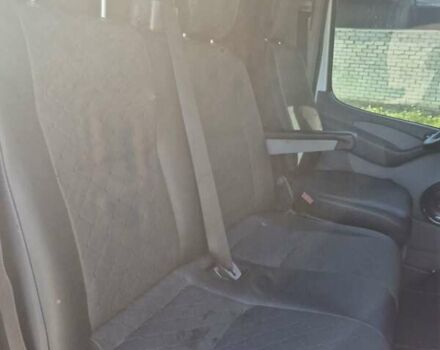 Белый Мерседес Sprinter, объемом двигателя 2.7 л и пробегом 465 тыс. км за 13800 $, фото 11 на Automoto.ua