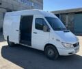 Белый Мерседес Sprinter, объемом двигателя 2.69 л и пробегом 755 тыс. км за 9500 $, фото 32 на Automoto.ua