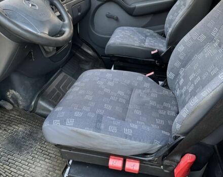 Белый Мерседес Sprinter, объемом двигателя 2.2 л и пробегом 325 тыс. км за 3800 $, фото 8 на Automoto.ua