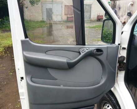 Белый Мерседес Sprinter, объемом двигателя 2.2 л и пробегом 660 тыс. км за 8650 $, фото 23 на Automoto.ua