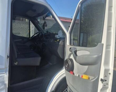Белый Мерседес Sprinter, объемом двигателя 2.7 л и пробегом 465 тыс. км за 13800 $, фото 14 на Automoto.ua