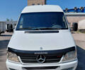 Білий Мерседес Sprinter, об'ємом двигуна 2.2 л та пробігом 600 тис. км за 8500 $, фото 1 на Automoto.ua