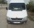 Белый Мерседес Sprinter, объемом двигателя 2.2 л и пробегом 400 тыс. км за 7000 $, фото 1 на Automoto.ua