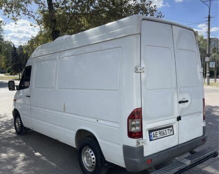 Білий Мерседес Sprinter, об'ємом двигуна 0.22 л та пробігом 400 тис. км за 7300 $, фото 3 на Automoto.ua