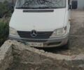 Белый Мерседес Sprinter, объемом двигателя 2.1 л и пробегом 363 тыс. км за 5600 $, фото 1 на Automoto.ua