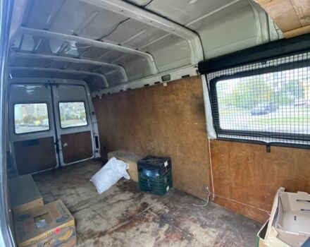 Белый Мерседес Sprinter, объемом двигателя 2.7 л и пробегом 550 тыс. км за 5800 $, фото 7 на Automoto.ua