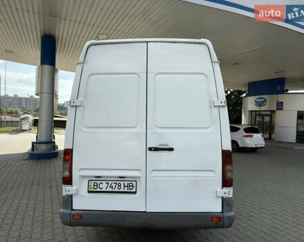 Белый Мерседес Sprinter, объемом двигателя 2.15 л и пробегом 480 тыс. км за 7999 $, фото 9 на Automoto.ua