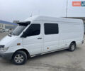 Белый Мерседес Sprinter, объемом двигателя 2.15 л и пробегом 498 тыс. км за 10700 $, фото 6 на Automoto.ua