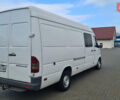 Белый Мерседес Sprinter, объемом двигателя 2.1 л и пробегом 685 тыс. км за 9229 $, фото 1 на Automoto.ua