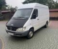 Белый Мерседес Sprinter, объемом двигателя 2.7 л и пробегом 400 тыс. км за 4999 $, фото 1 на Automoto.ua