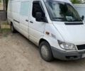 Белый Мерседес Sprinter, объемом двигателя 2.2 л и пробегом 400 тыс. км за 7000 $, фото 6 на Automoto.ua