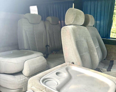 Білий Мерседес Sprinter, об'ємом двигуна 2.1 л та пробігом 650 тис. км за 10850 $, фото 14 на Automoto.ua