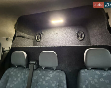 Белый Мерседес Sprinter, объемом двигателя 2.2 л и пробегом 412 тыс. км за 9500 $, фото 17 на Automoto.ua