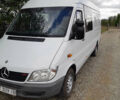 Белый Мерседес Sprinter, объемом двигателя 0 л и пробегом 350 тыс. км за 11700 $, фото 1 на Automoto.ua