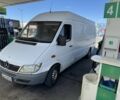 Белый Мерседес Sprinter, объемом двигателя 2.2 л и пробегом 325 тыс. км за 3800 $, фото 18 на Automoto.ua