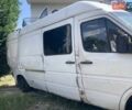 Белый Мерседес Sprinter, объемом двигателя 2.15 л и пробегом 600 тыс. км за 4500 $, фото 1 на Automoto.ua