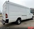 Белый Мерседес Sprinter, объемом двигателя 2.7 л и пробегом 767 тыс. км за 8999 $, фото 4 на Automoto.ua