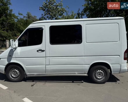 Білий Мерседес Sprinter, об'ємом двигуна 2.15 л та пробігом 578 тис. км за 6800 $, фото 14 на Automoto.ua