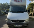 Белый Мерседес Sprinter, объемом двигателя 2.2 л и пробегом 600 тыс. км за 10500 $, фото 2 на Automoto.ua