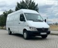 Белый Мерседес Sprinter, объемом двигателя 2.15 л и пробегом 480 тыс. км за 7350 $, фото 1 на Automoto.ua