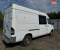 Белый Мерседес Sprinter, объемом двигателя 2.15 л и пробегом 458 тыс. км за 6300 $, фото 6 на Automoto.ua