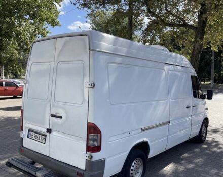 Білий Мерседес Sprinter, об'ємом двигуна 0.22 л та пробігом 400 тис. км за 7300 $, фото 2 на Automoto.ua