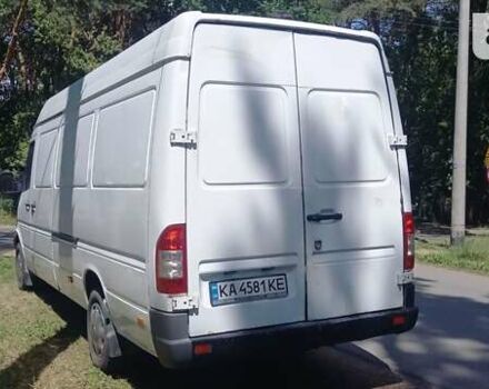 Білий Мерседес Sprinter, об'ємом двигуна 2.15 л та пробігом 150 тис. км за 6200 $, фото 19 на Automoto.ua