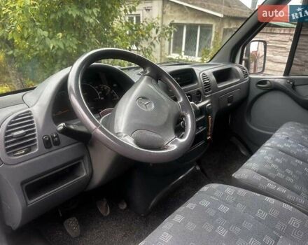 Белый Мерседес Sprinter, объемом двигателя 2.15 л и пробегом 487 тыс. км за 12700 $, фото 12 на Automoto.ua