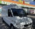 Білий Мерседес Sprinter, об'ємом двигуна 0.22 л та пробігом 400 тис. км за 7300 $, фото 1 на Automoto.ua