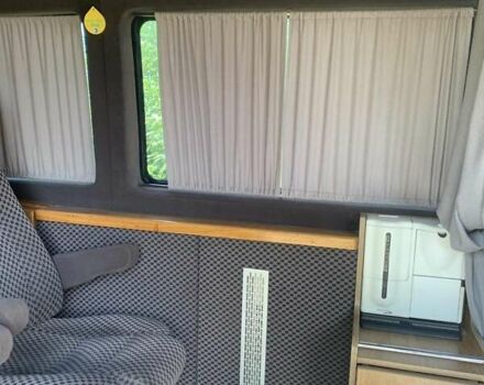 Белый Мерседес Sprinter, объемом двигателя 2.7 л и пробегом 220 тыс. км за 18000 $, фото 5 на Automoto.ua